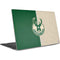 NBA Milwaukee Bucks Split Canvas Dell XPS Skin